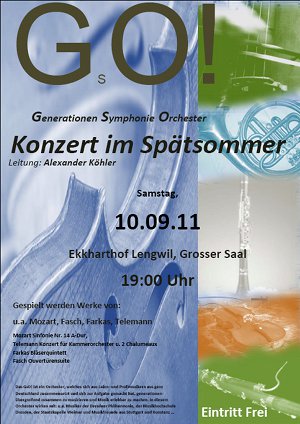 Platkat 2011, Lengwil